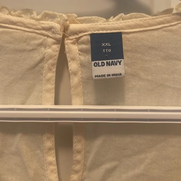 Boho Style Top - Picture 2 of 6